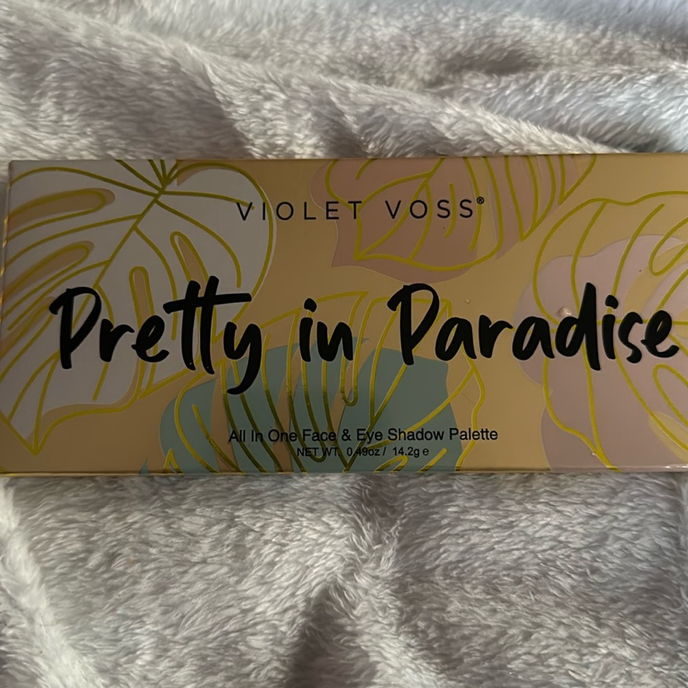 Violet Voss Pretty in Paradise